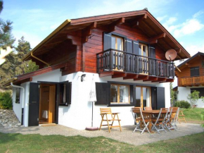Chalet Coucordin